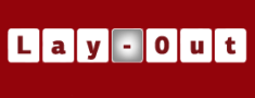 lay-out logo