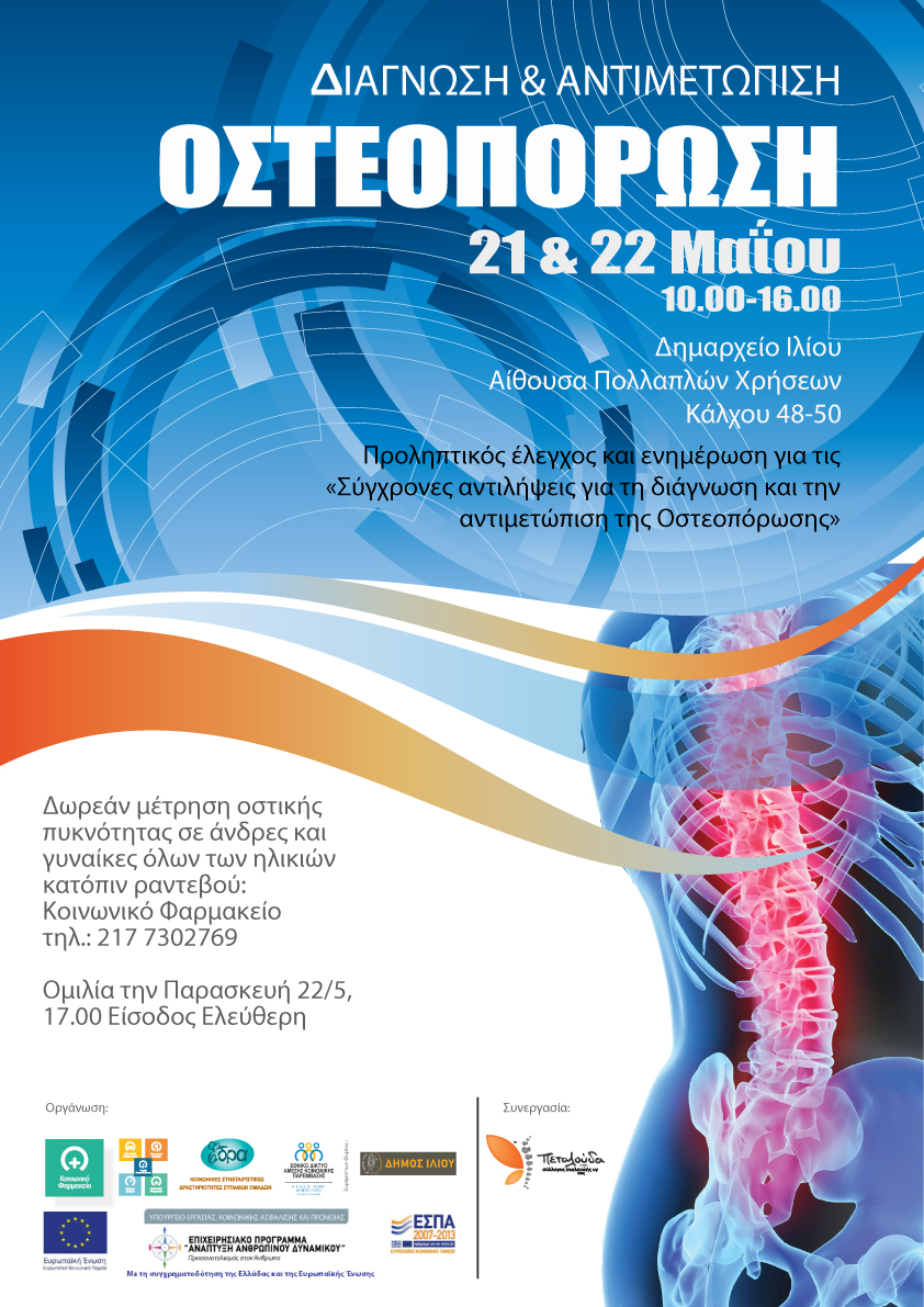 osteoporwsis-poster